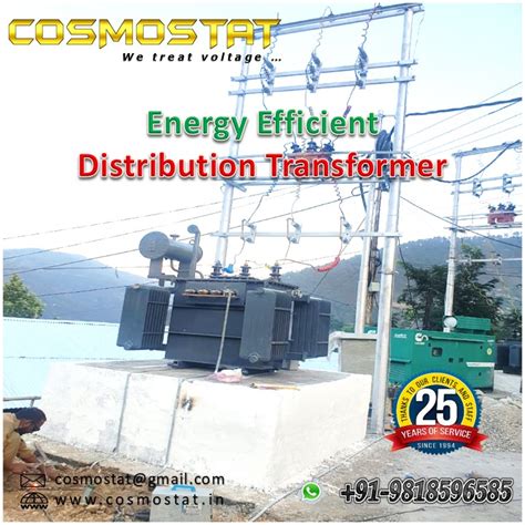 Achieving Energy Efficiency with Distribution Transformers - Your ...