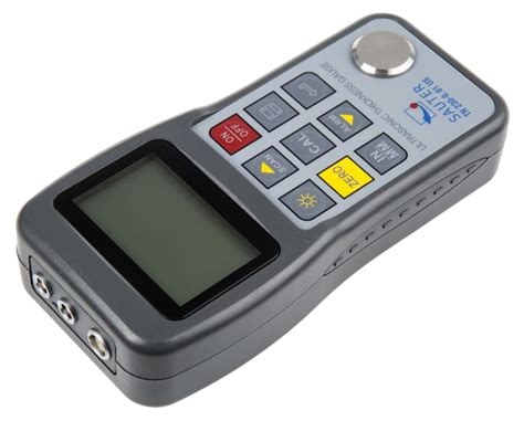 TN 230-0.01US Sauter | Sauter TN 230-0.01 US Thickness Meter, 1.2mm ...