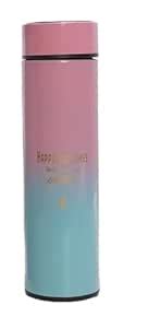 DEEPASHRI™ Thermos Flask 500 ml Smart Thermos Water Bottle with LED ...