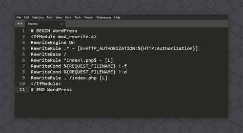 Image result for Htaccess Example