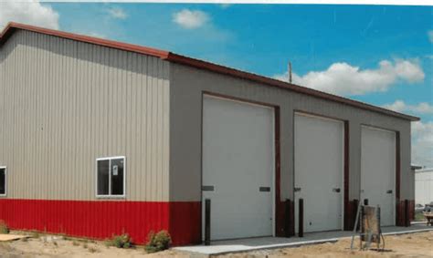 How to Build a Post Frame Building 的图像结果