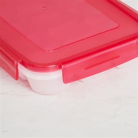 Buy Creston-Monacco Solid Ice Trays - Plastic - Ice Cube Tray With Lid ...