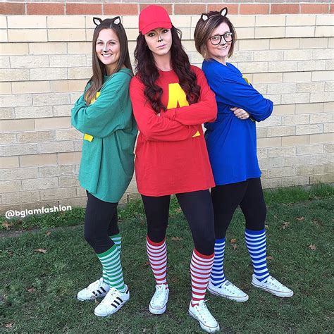 Alvin And The Chipmunks Costumes