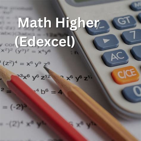 Math Higher Level 的图像结果