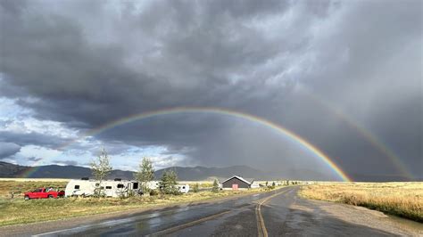 Henrys Lake State Park - Yellowstone