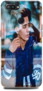 DIKRO Back Cover for OPPO A5s/CPH1909 DANISH ZEHAN, FAMOUS MODEL ...