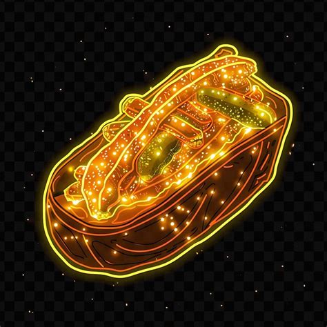 Python Neon Sign 的图像结果