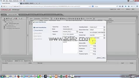 Image result for Oracle VM Manager