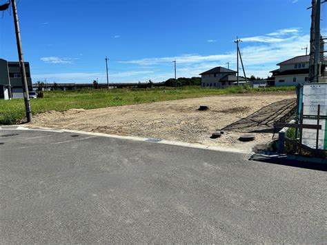 木更津市金田西50街区11-1画地 282㎡(85.3坪) 35万/坪 - 株式会社ケー・ビー・オー