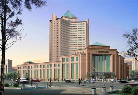 GCP机构展示（111）武汉市中心医院
