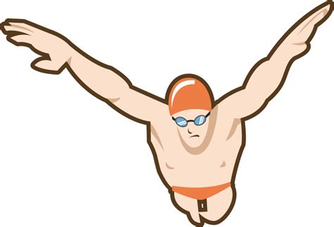 Swim PNG 的图像结果