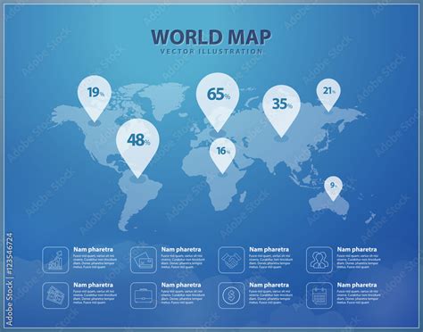 Modern World Map 的图像结果