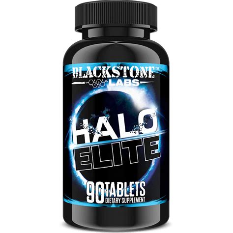 Blackstone Labs Halo Elite 90Tabs – India's Leading Genuine Supplement ...