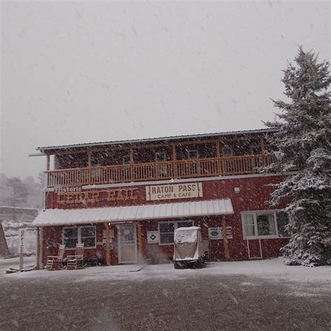 RATON PASS CAMP AND CAFE - Campground Reviews & Photos - Tripadvisor
