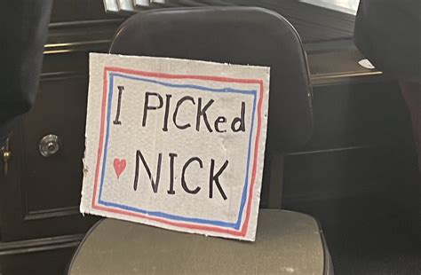 Battle for the Badge – Nick Dondero Ordered to Vacate Office of ...