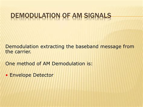 Image result for Amplitude modulation Applications