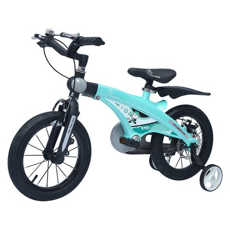 R For Rabbit Bicycle Tiny Toes Jazz 14 Inch Blue – The Moms Darling ...