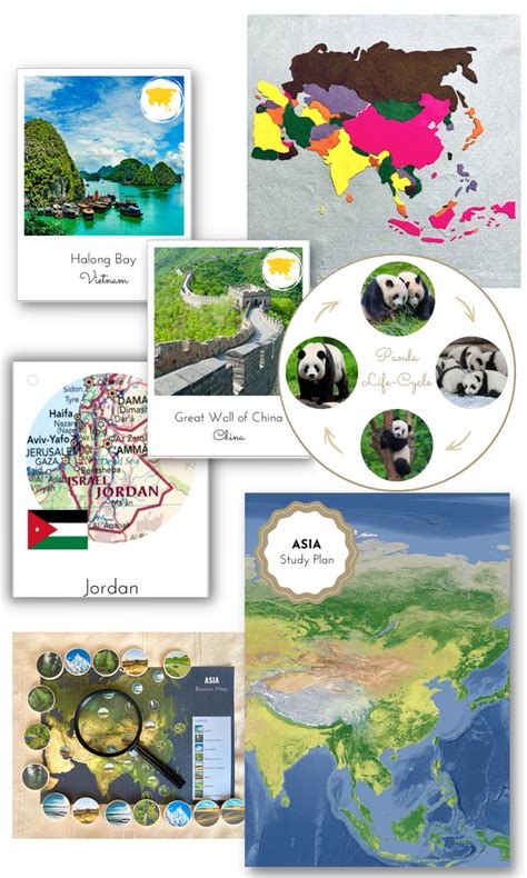 Asia Map for Kids 的图像结果