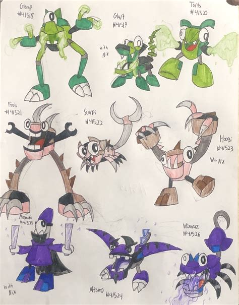 Image result for Mixels Bat