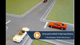 Uncontrolled T-intersection 的图像结果