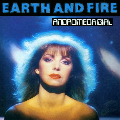 Andromeda Girl: Earth & Fire: Amazon.in: Music}