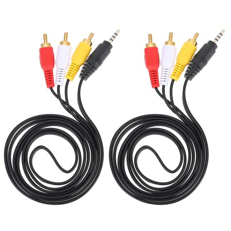 Image result for Av Cable Adapter