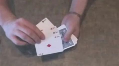 Image result for False Shuffle Tutorial