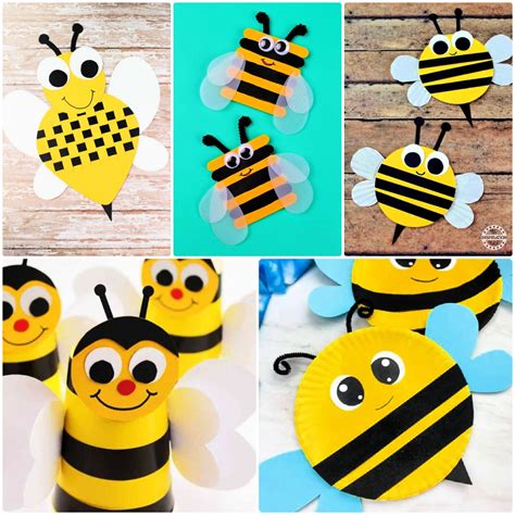 Image result for DIY Rustic Bee Crafts