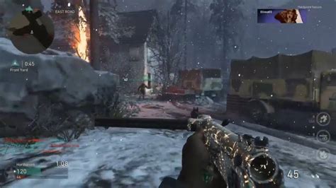 Image result for COD WW2 Multiplayer