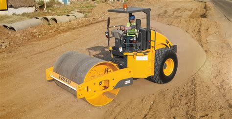 SD110 | Soil compactors | Overview | Volvo Construction Equipment
