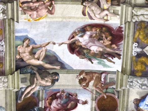 Sistine Chapel - Rome Sistine Chapel Ceiling, Stuff To Do, Rome, Favorite Places, Statue ...