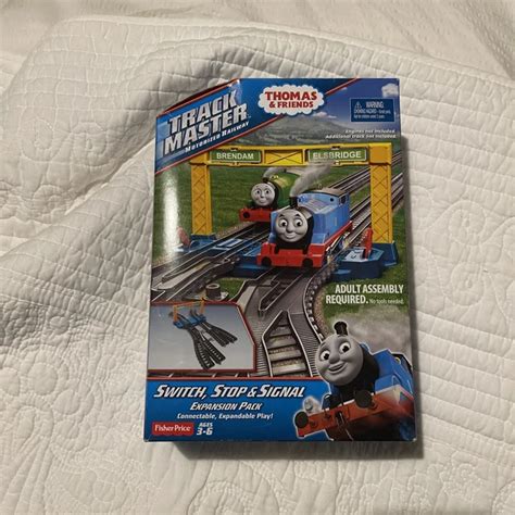 Image result for Thomas Trackmaster Signal Box