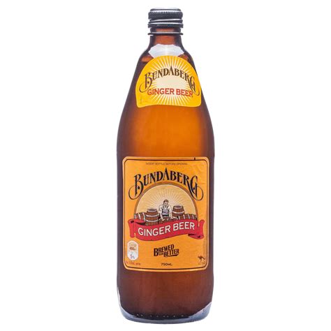 Bundaberg Ginger Beer Alcohol Content – ABV & Details