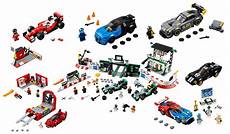 New Lego Speed Chions 2017 by Brickfinder Lego Speed Chions 2017 Official Photos New Lego Speed Chions 2017