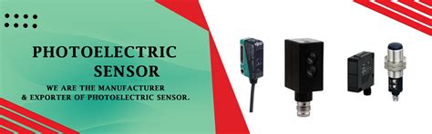Photoelectric Sensor,Gap Sensor, Photoelectric Sensor Supplier - India