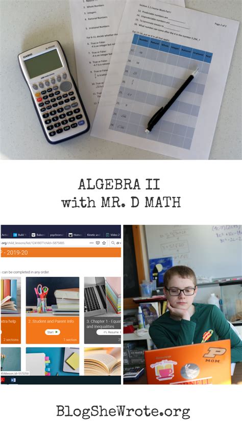 Image result for Mr. D Math Tutorials