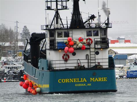 Cornelia Marie Docked