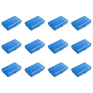 Sterilite 17224812 Small Pencil Box, Splash Tint, 12-Pack : Amazon.in ...