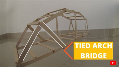 Image result for How to Build a Model Bridge