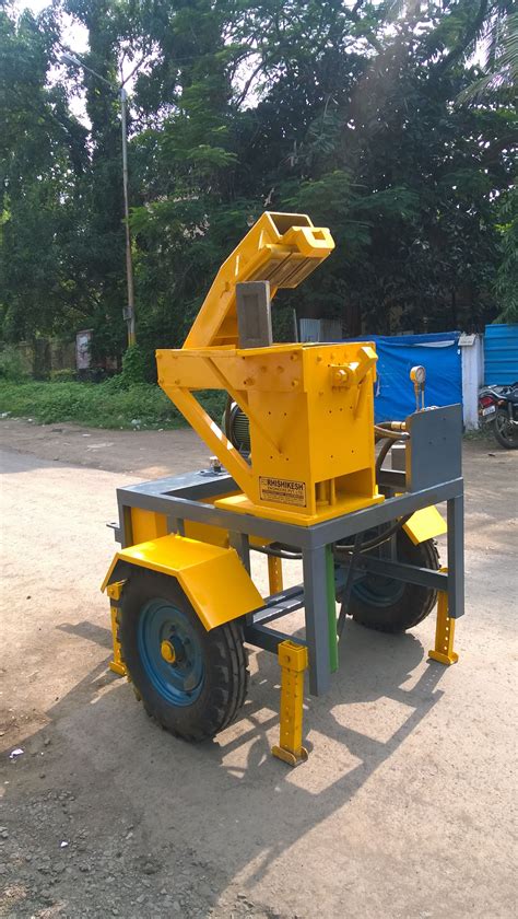 Image result for Interlock Block Making Machine