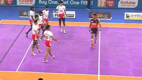 PKL 2025 Highlights, U Mumba vs Gujarat Giants: U Mumba Register ...