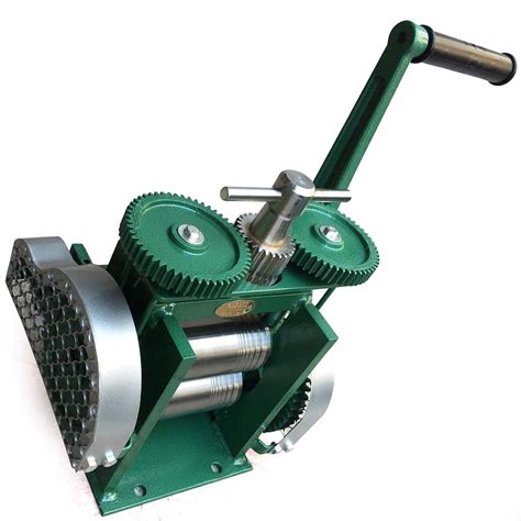 DYRABREST Manual Jewelry Rolling Mill Machine, India | Ubuy