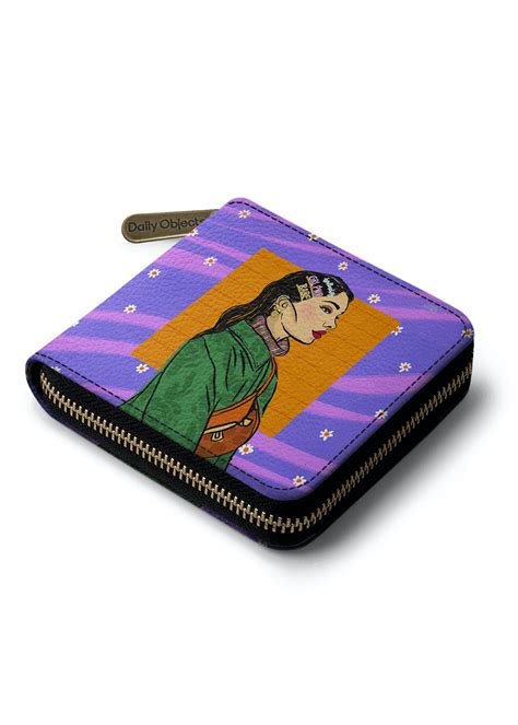 Get Girl Power Babe Zip Wallet at ₹ 1249 | LBB Shop