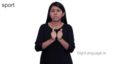 How To Say Softball In Asl at Humberto Watts blog