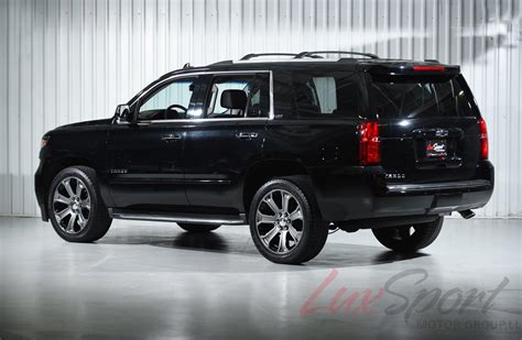 2016 Chevrolet Tahoe LTZ Stock # 2016110 for sale near Woodbury, NY | NY Chevrolet Dealer