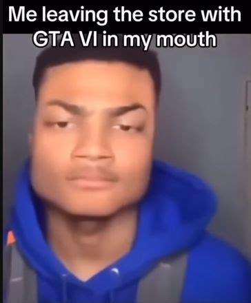 GTA VI in My Mouth - Memes - Worst Jokes Ever