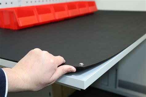 Rhino Xtratuff ESD Workbench Protection Mat - Rhino Cutting Mats ...