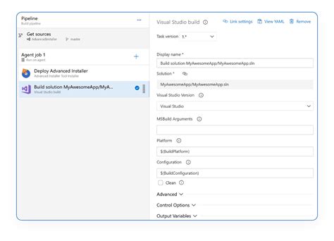 Image result for Visual Studio Setup Installer