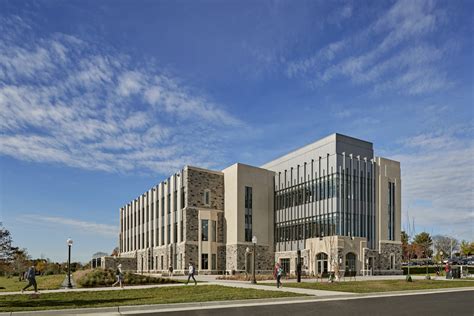 Virginia Polytechnic Institute and State University - New Classroom ...