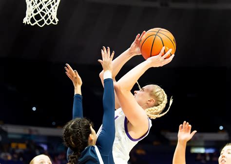 Who starts for LSU women's basketball vs. Colorado in season opener?